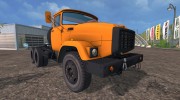 ЗиЛ 133 ВЯТ para Farming Simulator 2015 miniatura 1
