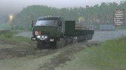 КамАЗ 44108 Military v 2.0 for Spintires 2014 miniature 15