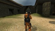 orange camo for Counter-Strike Source miniature 3
