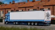 Scania R500 PDT Logistics With Trailer Kassbohrer for Euro Truck Simulator 2 miniature 6