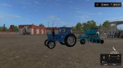 Т 40 АМ v1.3 para Farming Simulator 2017 miniatura 13