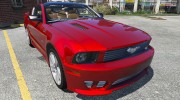2005 Ford Mustang GT 1.0 for GTA 5 miniature 1