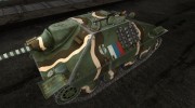 Hetzer 13 для World Of Tanks миниатюра 1