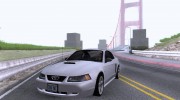 2003 Ford Mustang GT для GTA San Andreas миниатюра 1