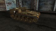 M41 от Perezzz для World Of Tanks миниатюра 5