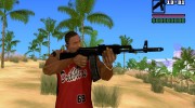 AK-101 для GTA San Andreas миниатюра 1