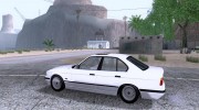BMW 525 E34 V.3 для GTA San Andreas миниатюра 2