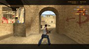 CJ из GTA San Andreas para Counter-Strike Source miniatura 4