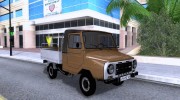 ЛуАЗ 13021 for GTA San Andreas miniature 5