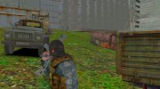 Гарик из S.T.A.L.K.E.R. Тень Чернобыля para GTA 4 miniatura 2