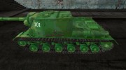 ИСУ-152 Topolev para World Of Tanks miniatura 2