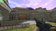 Terrorists chromed galil para Counter Strike 1.6 miniatura 1