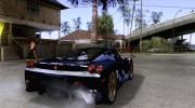 Ferrari ENZO 2003 v.2 final для GTA San Andreas миниатюра 4