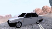 ВАЗ 21099 para GTA San Andreas miniatura 1