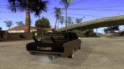 Lada Vaz 2107 Drift para GTA San Andreas miniatura 4