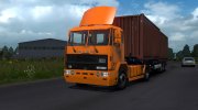 Sisu M Series для Euro Truck Simulator 2 миниатюра 1