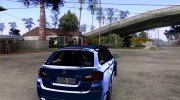 BMW F11 530d Touring para GTA San Andreas miniatura 4