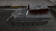 Забавный скин Ferdinand для World Of Tanks миниатюра 2