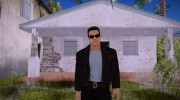 WWE2k16 Arnold Schwarzenegger Terminator para GTA San Andreas miniatura 3
