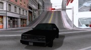 Romans Taxi GTAIV для GTA San Andreas миниатюра 6