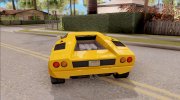 GTA 5 Pegassi Torero для GTA San Andreas миниатюра 3