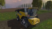 New Holland 1090CR для Farming Simulator 2015 миниатюра 2