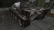 Камуфлированный скин для Jagdpanther для World Of Tanks миниатюра 3