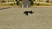 HK G3 (Flashlight Version) for GTA San Andreas miniature 3