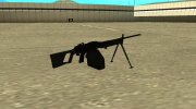 Type 88 Battlefield 4 para GTA San Andreas miniatura 5