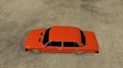 Ваз 2106 Fanta for GTA San Andreas miniature 2