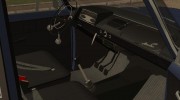 Москвич 412 v.2 для GTA San Andreas миниатюра 4
