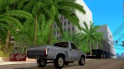 Toyota Truck RN30 para GTA San Andreas miniatura 4