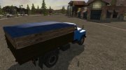 Мод ГАЗ - 53 версия 1.1 for Farming Simulator 2017 miniature 4