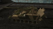 M40M43 от Stromberg для World Of Tanks миниатюра 2