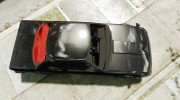 Nissan Skyline RS-X (R30) для GTA 4 миниатюра 15