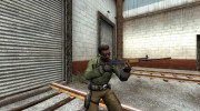 Realistic Galil для Counter-Strike Source миниатюра 4