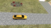 2016 Fiat Tipo для GTA Vice City миниатюра 2