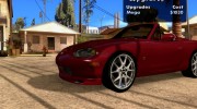 FM3 Wheels Pack para GTA San Andreas miniatura 7