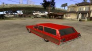 Chrysler Town and Country 1967 для GTA San Andreas миниатюра 3