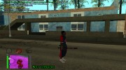 Snoop Dogg para GTA San Andreas miniatura 2