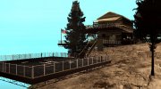 House In Tierra Robada для GTA San Andreas миниатюра 1