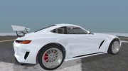 GTA V Benefactor Schlagen GT for GTA San Andreas miniature 2