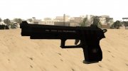 GTA V HawkLittle Black Tint (Colt 45) para GTA San Andreas miniatura 1