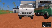МАЗ-514 v1.1.1 fix for Farming Simulator 2017 miniature 2