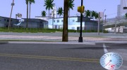 Cпидометр By ROLIZ para GTA San Andreas miniatura 2