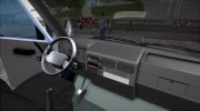 Zastava New Turbo Rival 49.10 for GTA San Andreas miniature 9