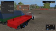 ЗиЛ-133Г40 Gear Box версия 1.0.0.1 para Farming Simulator 2017 miniatura 10
