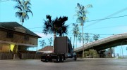 Freightliner Coronado for GTA San Andreas miniature 4