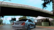 Mercedes Benz Panorama 2011 para GTA San Andreas miniatura 4