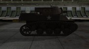 Исторический камуфляж M8A1 для World Of Tanks миниатюра 5